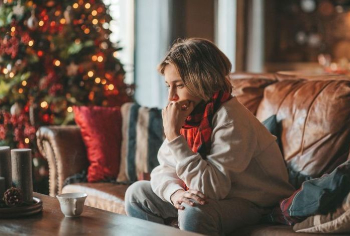 Как справиться с предновогодним стрессом