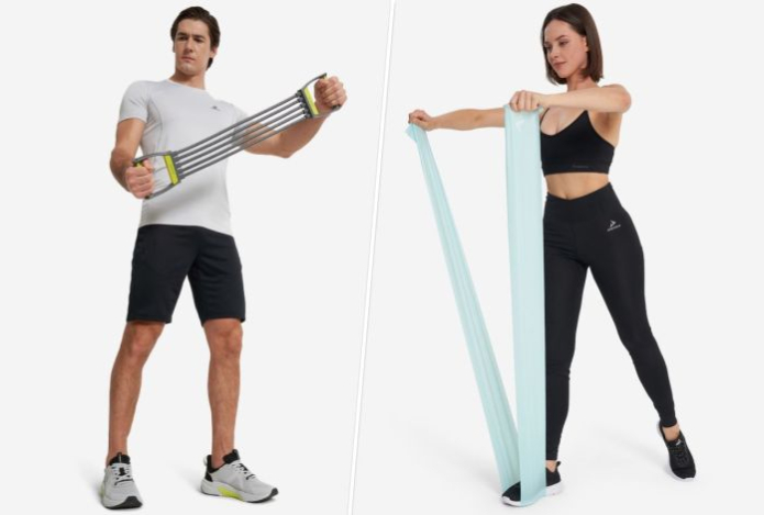 Как выбрать функциональный эспандер для занятий дома
