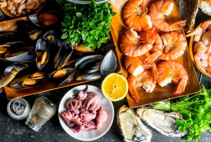 Описан рацион, закрывающий ежедневную норму йода