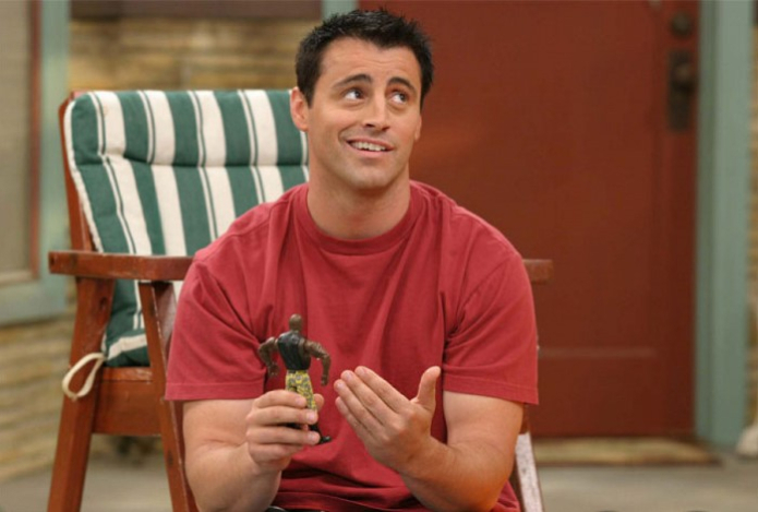 В сети появились ранее не показанные эпизоды сериала «Джоуи»