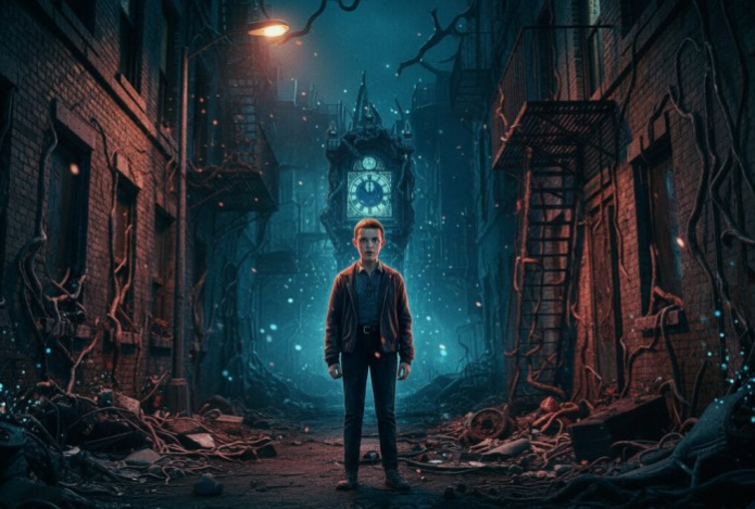 Пятый сезон «Очень странных дел» стал самым дорогим и самым страшным