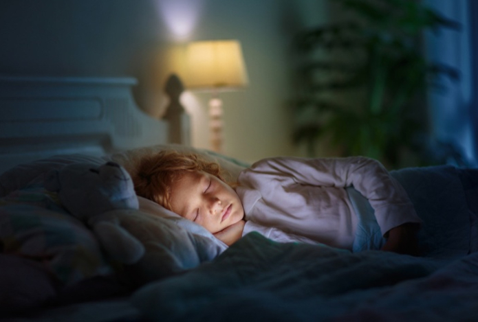 Развеян главный миф об укладывании детей