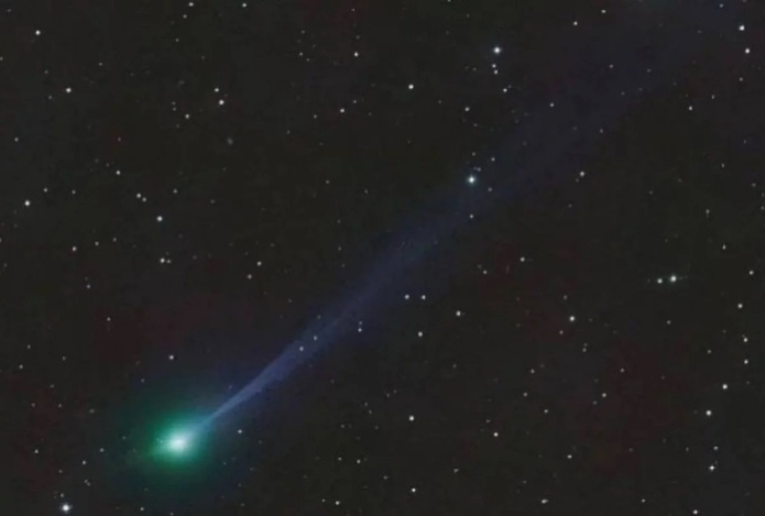 По мере приближения к Земле комета 3I/ATLAS начала терять яркость