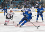 Фоторепортаж с матча КХЛ «Барыс» — «Авангард» 2:5