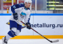 Фоторепортаж с матча КХЛ «Металлург» — «Барыс» 5:2