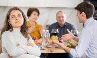 Как не «устать» от родственников в праздники