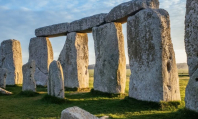 Учёные нашли затерянное ритуальное кольцо карьеров возле Стоунхенджа