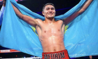 Мейирим Нурсултанов получил бой за титул чемпиона. Карлос Адамес опасен, но другого шанса может и не быть
