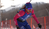 Казахстанские биатлонисты выступили в индивидуальной гонке на этапе Кубка мира