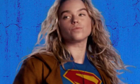 Вышел первый трейлер «Супергерл»