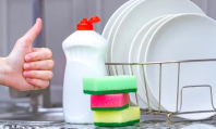 Как сделать средство для мытья посуды эффективнее
