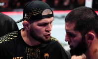 Топурия заявил о досрочной победе над Махачевым на глазах Хабиба