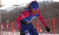 Казахстанские биатлонисты завершили выступление на этапе Кубка мира во Франции