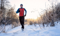 Какие физические нагрузки оптимальны для сердца и сосудов зимой