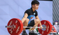 Казахстанские тяжелоатлеты завоевали четыре «золота» в Кыргызстане