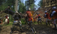 Игру Kingdom Come: Deliverance готовят к релизу на современных консолях