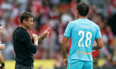 Алип назвал неожиданного соперника «Зенита»