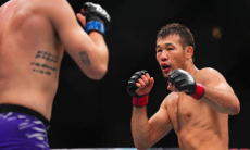 Шавкату Рахмонову «отдали» бой за титул чемпиона UFC