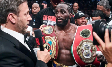 Кроуфорд выбрал бой за 100 миллионов вместо поединка с Алимханулы