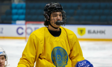 «Изначально не хотели отпускать». Форвард из Северной Америки прибыл в сборную Казахстана и собрался выиграть чемпионат мира