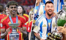 «Не хочу быть Месси». Ламин Ямаль сделал неожиданное заявление