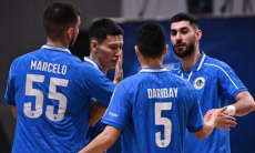 Прямая трансляция матча казахстанского клуба за четвертьфинал Лиги Чемпионов