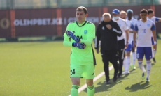 Известный вратарь сменит клуб в Казахстане