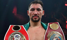 «Дерётся с пенсионером». В России оценили Алимханулы и его сравнение с Головкиным