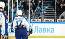 «Если случится ещё пара таких безвольных поражений, то о плей-офф можно будет забыть». Владимир Корсунский дал свой расклад на «Барыс»