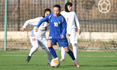 Со счётом 1:0 закончился матч сборной Узбекистана по футболу
