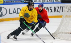 Буллиты решили исход матча сборной Казахстана перед стартом на чемпионате мира