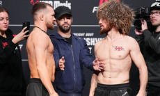 Костя Цзю озвучил прогноз на второй бой Пётр Ян — Мераб Двалишвили в UFC