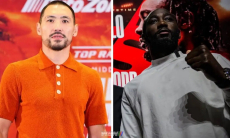 Жанибек Алимханулы нанёс «удар» Теренсу Кроуфорду