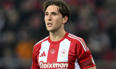 «Олимпиакос» получил плохую новость перед матчем с «Кайратом» в Лиге Чемпионов