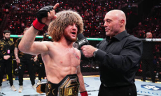 Мераб Двалишвили назвал следующего соперника в UFC