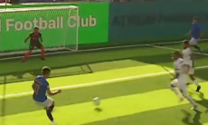 Казахстан со счетом 4:1 разгромил Уругвай на чемпионате мира