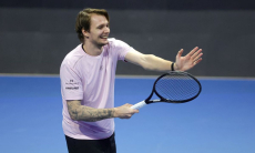 Лучший теннисист Казахстана сделал признание о своей новой работе