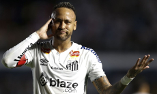 Неймар оформил хет-трик впервые за 3,5 года и устроил разгром