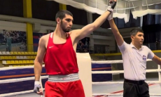 Прямая трансляция первого боя Казахстана на чемпионате мира по боксу от IBA