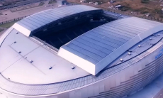 «Олимпиакос» готовится к «полярным» условиям в Астане