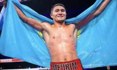 Мейирим Нурсултанов получил бой за титул чемпиона. Карлос Адамес опасен, но другого шанса может и не быть