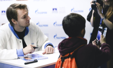 Александр Бублик выступил с предложением к звездному теннисисту из России