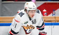 Лидер сборной Казахстана провел 600 матчей в КХЛ