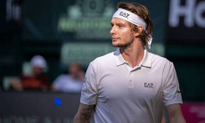 Лучший теннисист Казахстана рассказал отличие от нового поколения