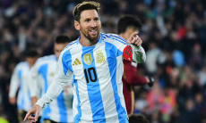 Лионель Месси назвал лучшего тренера мира