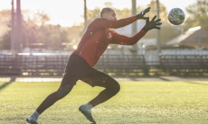 Опытный вратарь официально покинул клуб КПЛ