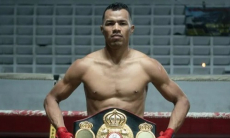 Заменивший Жанибека Алимханулы боксер впервые сделал заявление после допинг-скандала