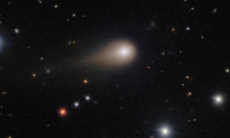 Ученые получили новые данные о комете-НЛО 3I/ATLAS