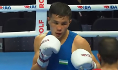 Казах принёс Узбекистану досрочную победу на ЧМ-2025 по боксу от IBA