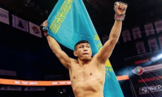 Объявлен следующий бой Куата Хамитова